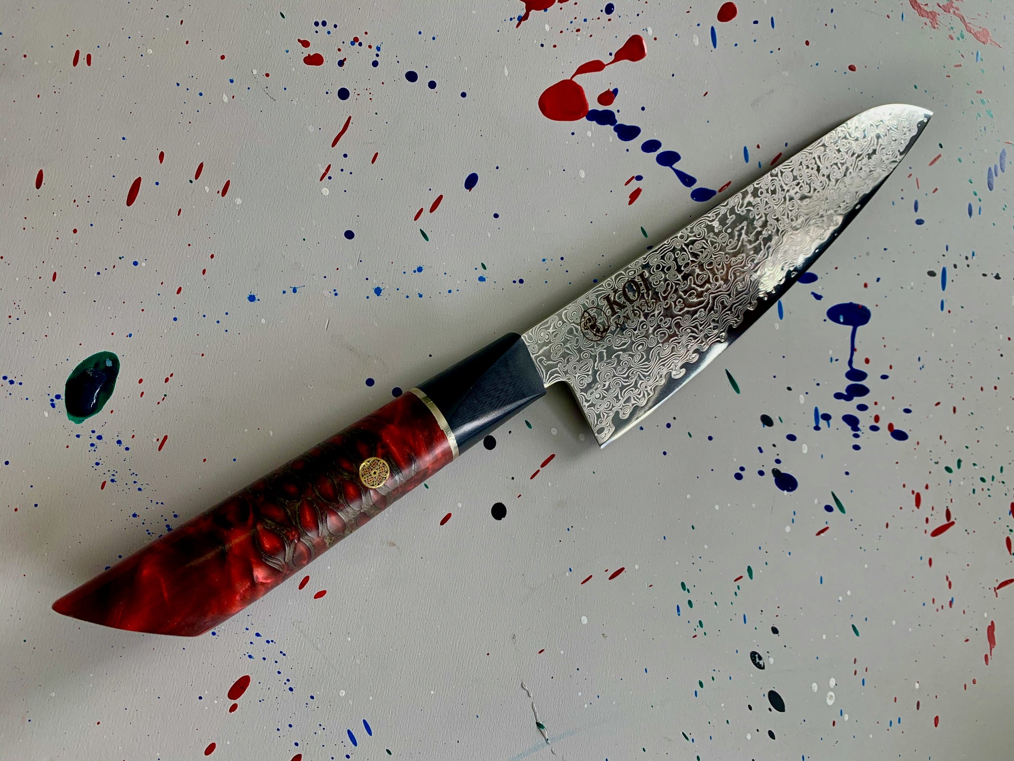 Gyuto Knife | Mexico City