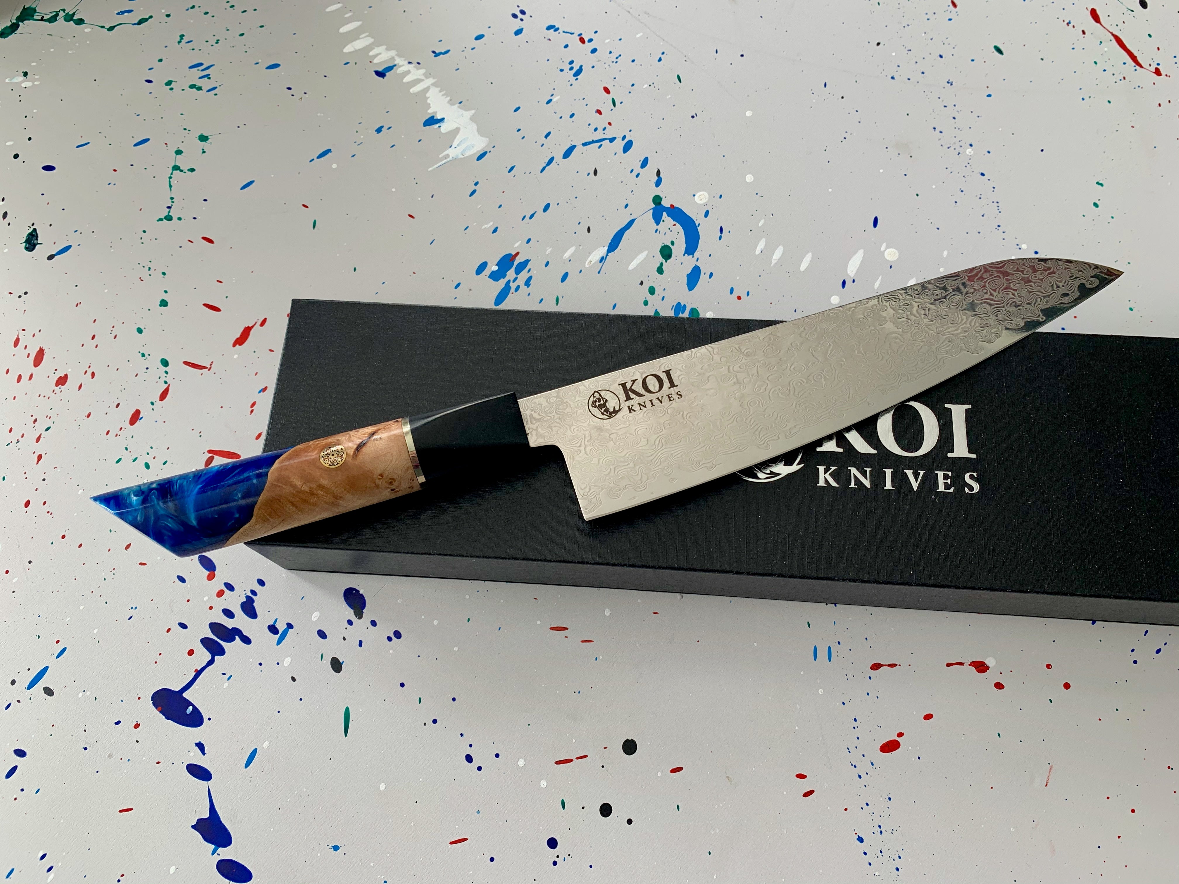 Gyuto Knife Bondi Sydney Koi Knives