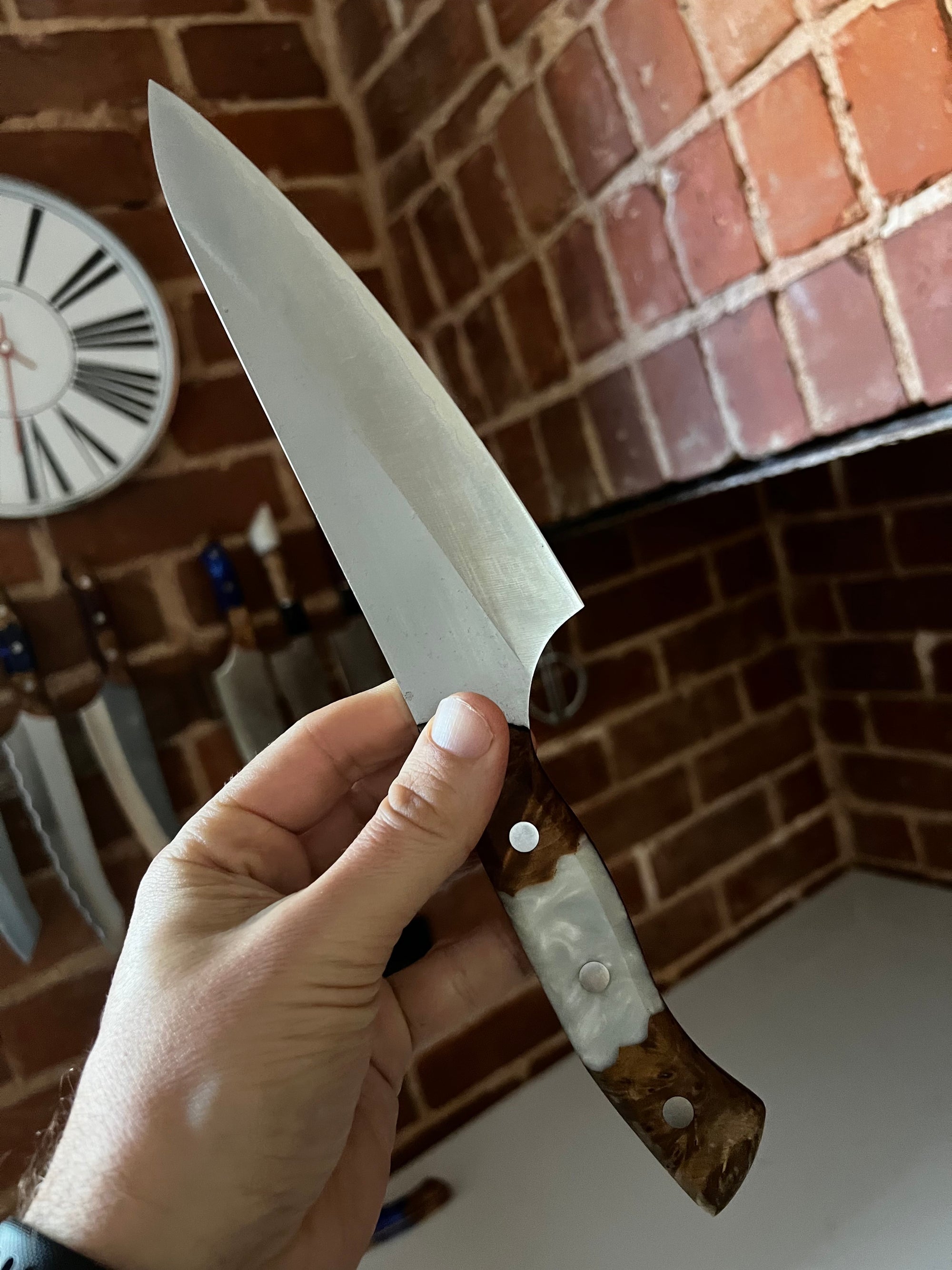 The Australian Chefs Knife