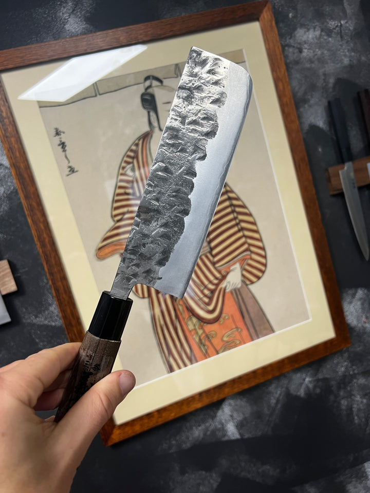 Nakiri Knife | Made in Seki, Japan