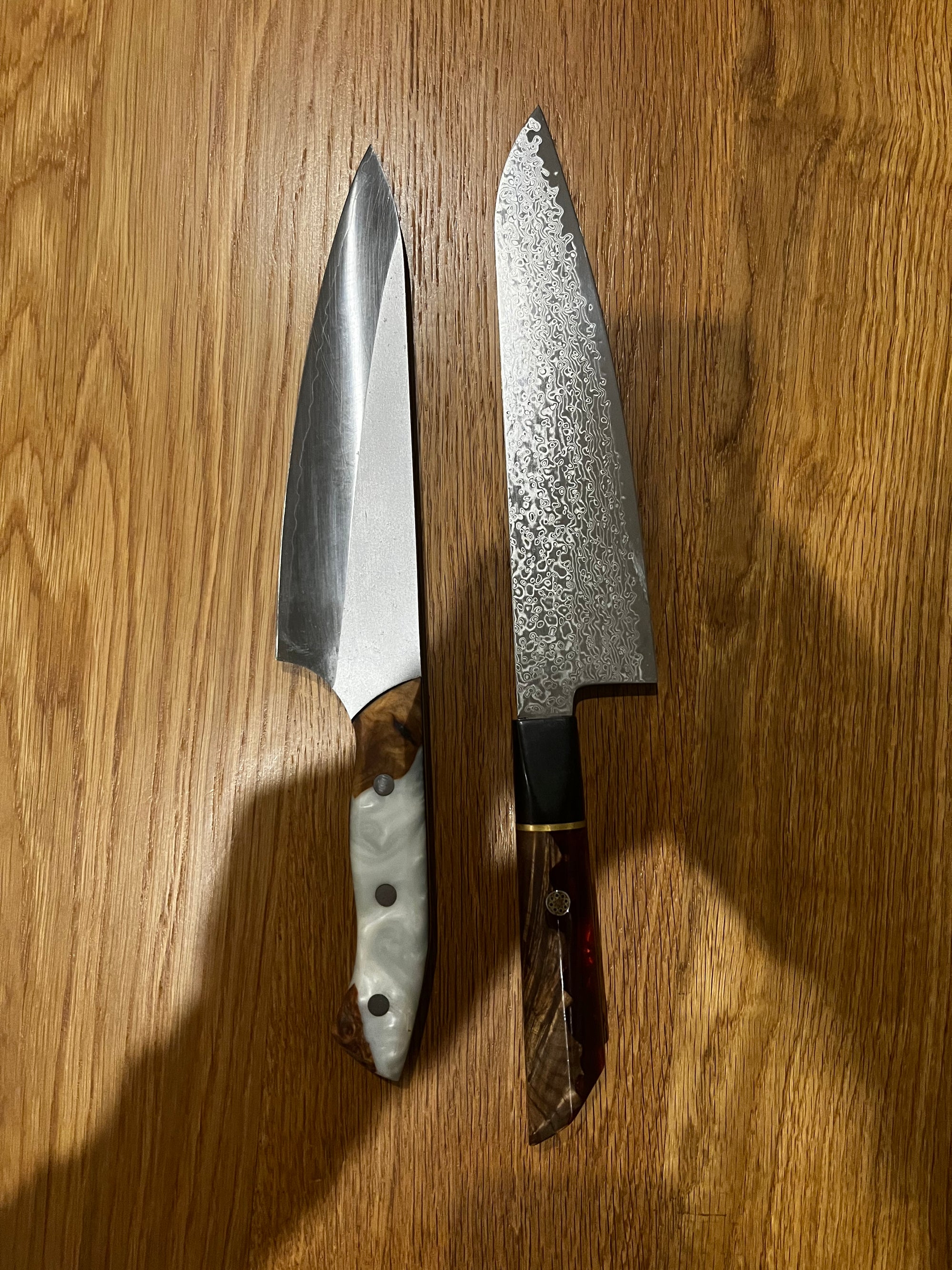 Wallaby or Gyuto?