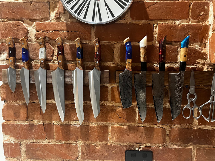 3 Key Ingredients of Knife Steel