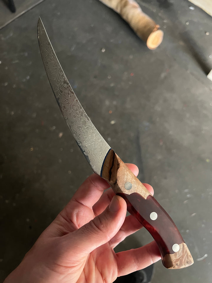 Butchers Boning Knife
