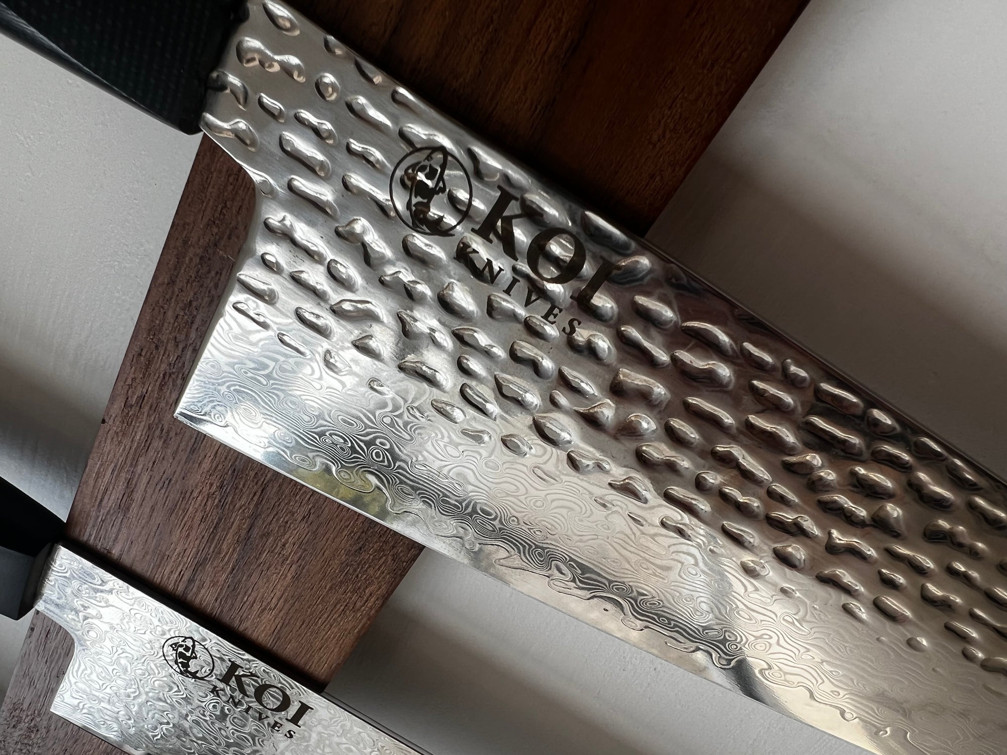 5 Steel Finishes