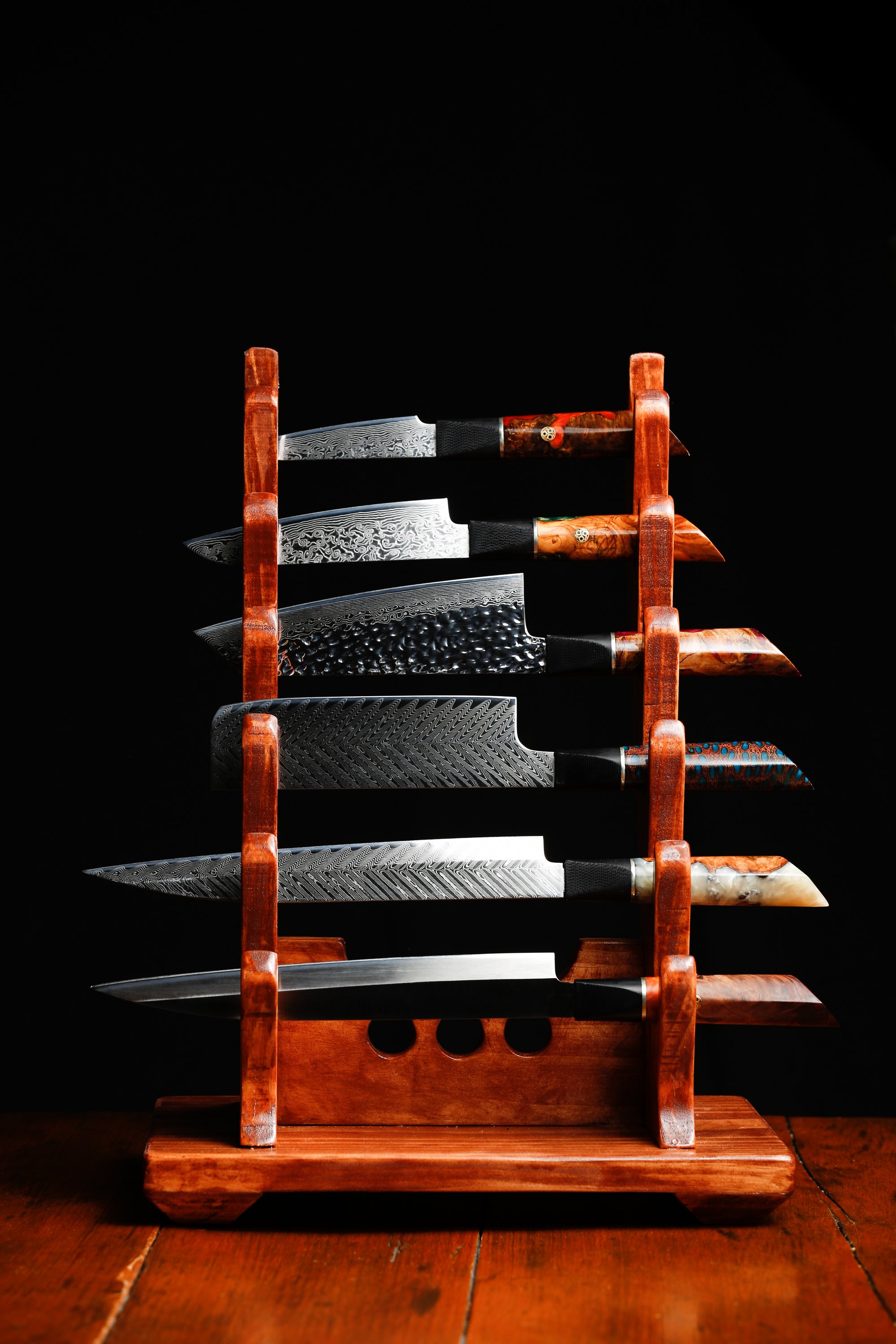 What are the "Top 8 Japanese Knives?"