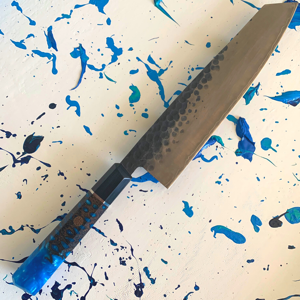 The Kiritsuke Knife Anatomy