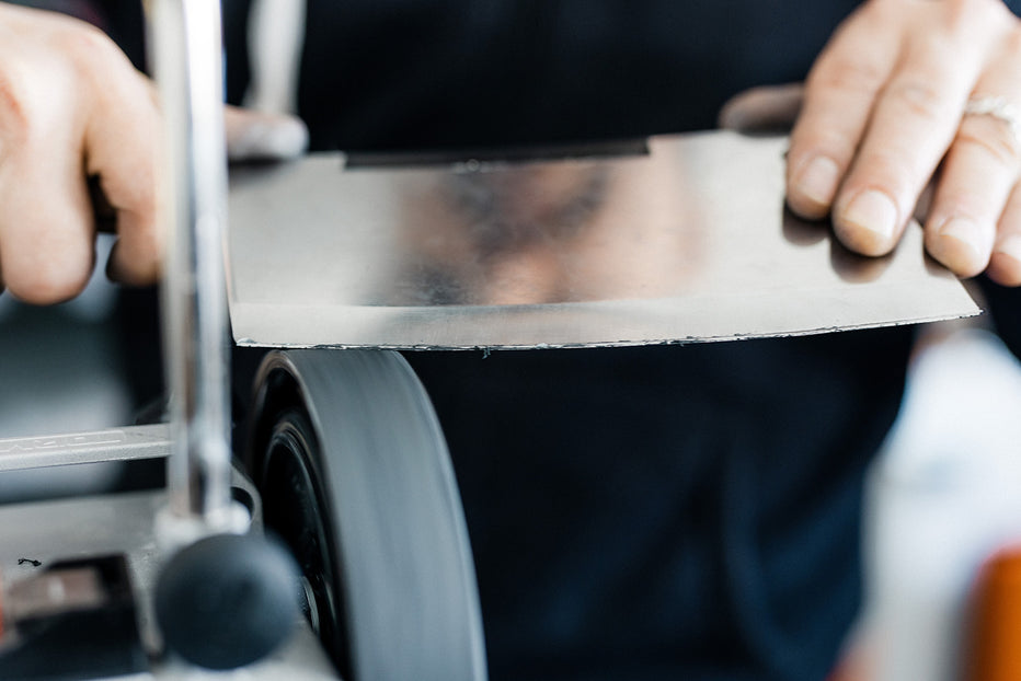 Knife Edge Grinds Understanding the Different Types of Edge Grinds