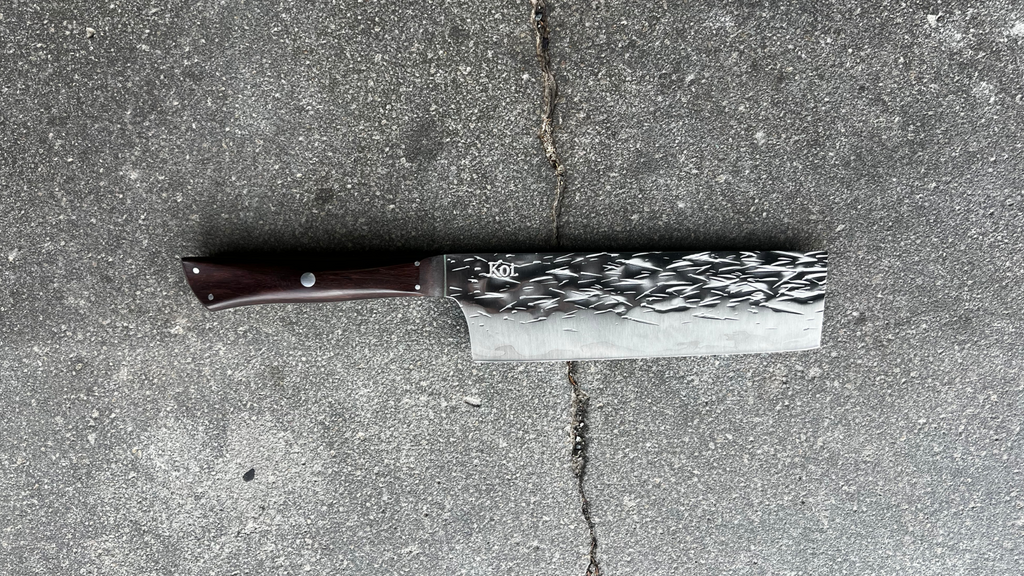 The Koi Choppers – Koi Knives