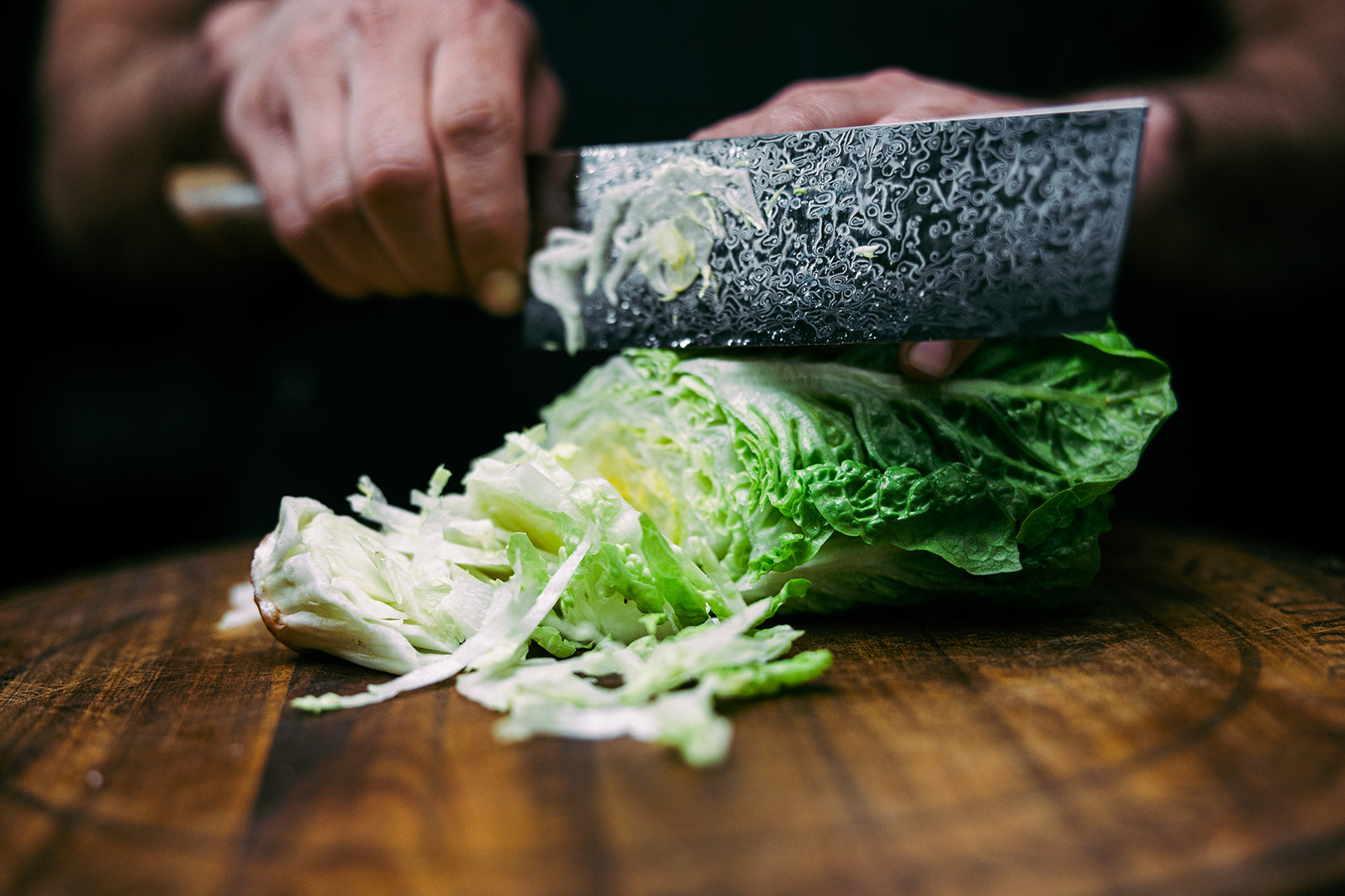 The Bunka vs the Nakiri - What's Best for Chopping?