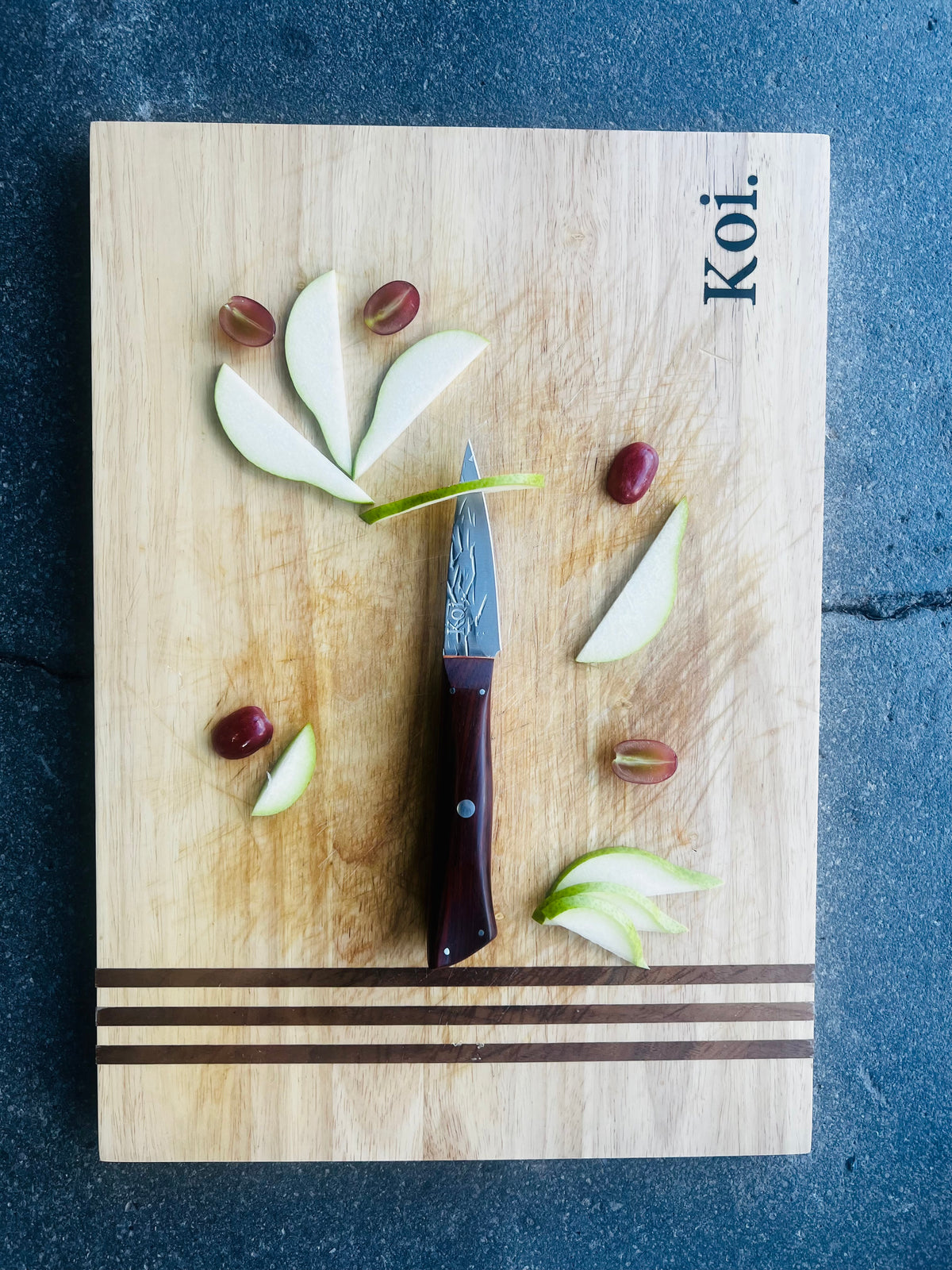 The Power of the Paring Knife – Koi Knives