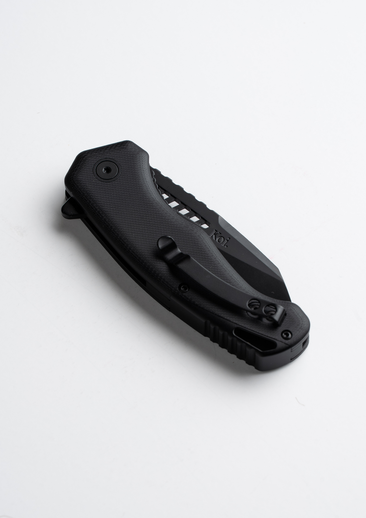 Ray — The Australian Raven Knife