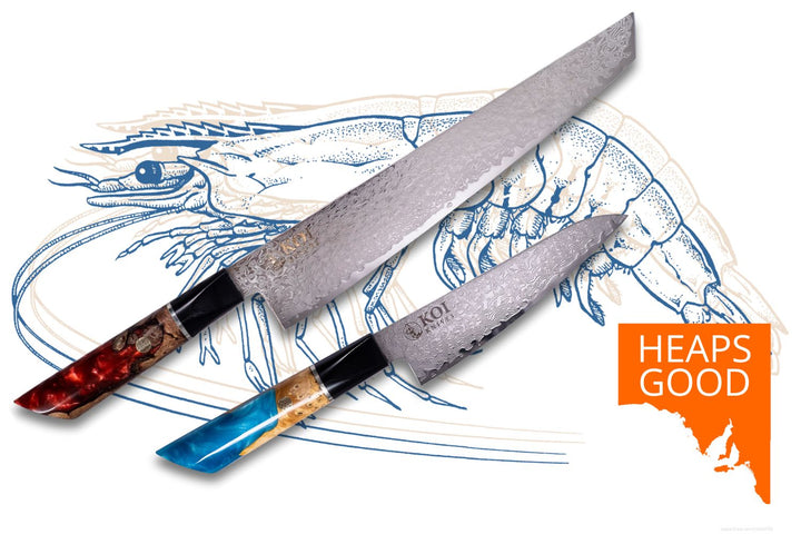 The Best Chef Knives Adelaide