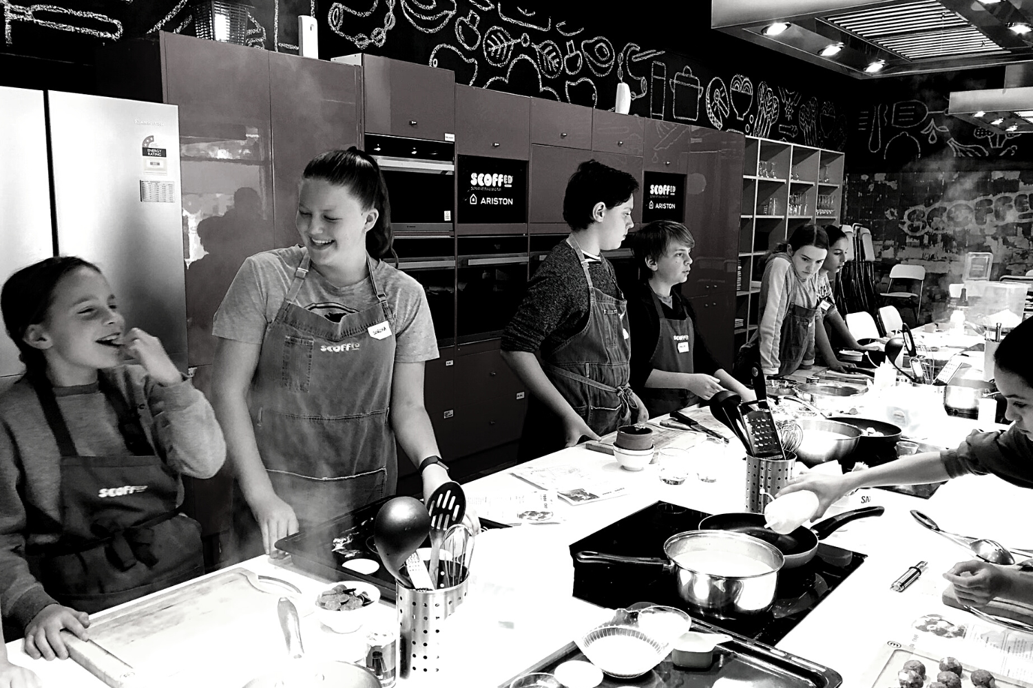 Scoffed Cooking School - SA