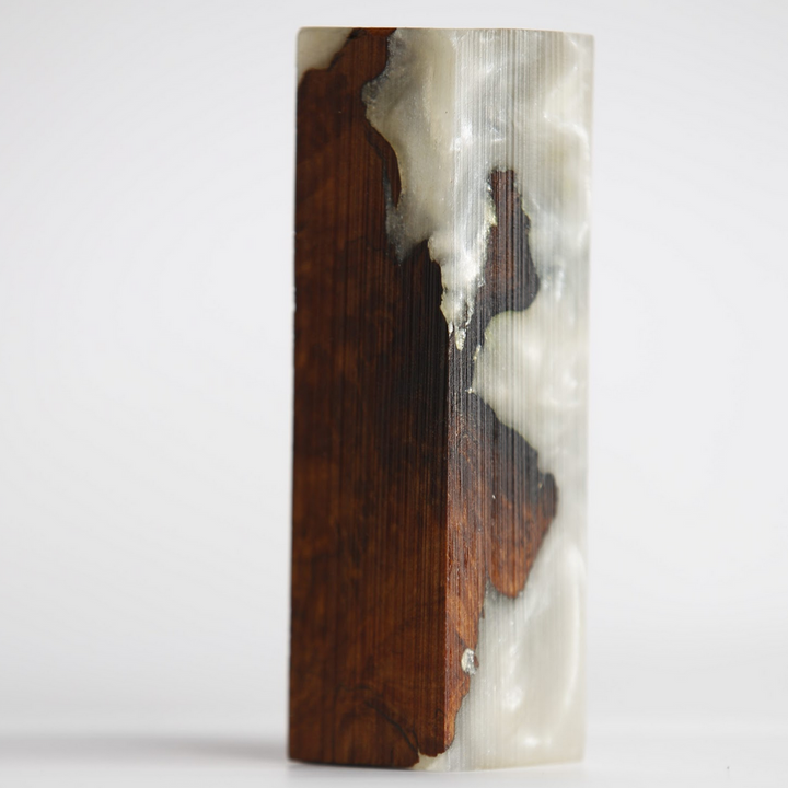The Australian Wood - Resin Infused Handle