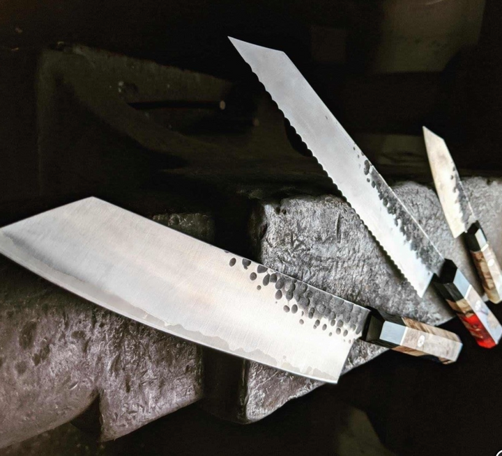Guide to Building Your Kitchen Knife Collection