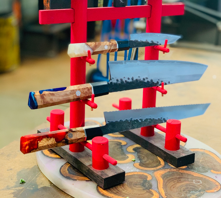 Japanese Knives for Melbourne Chefs