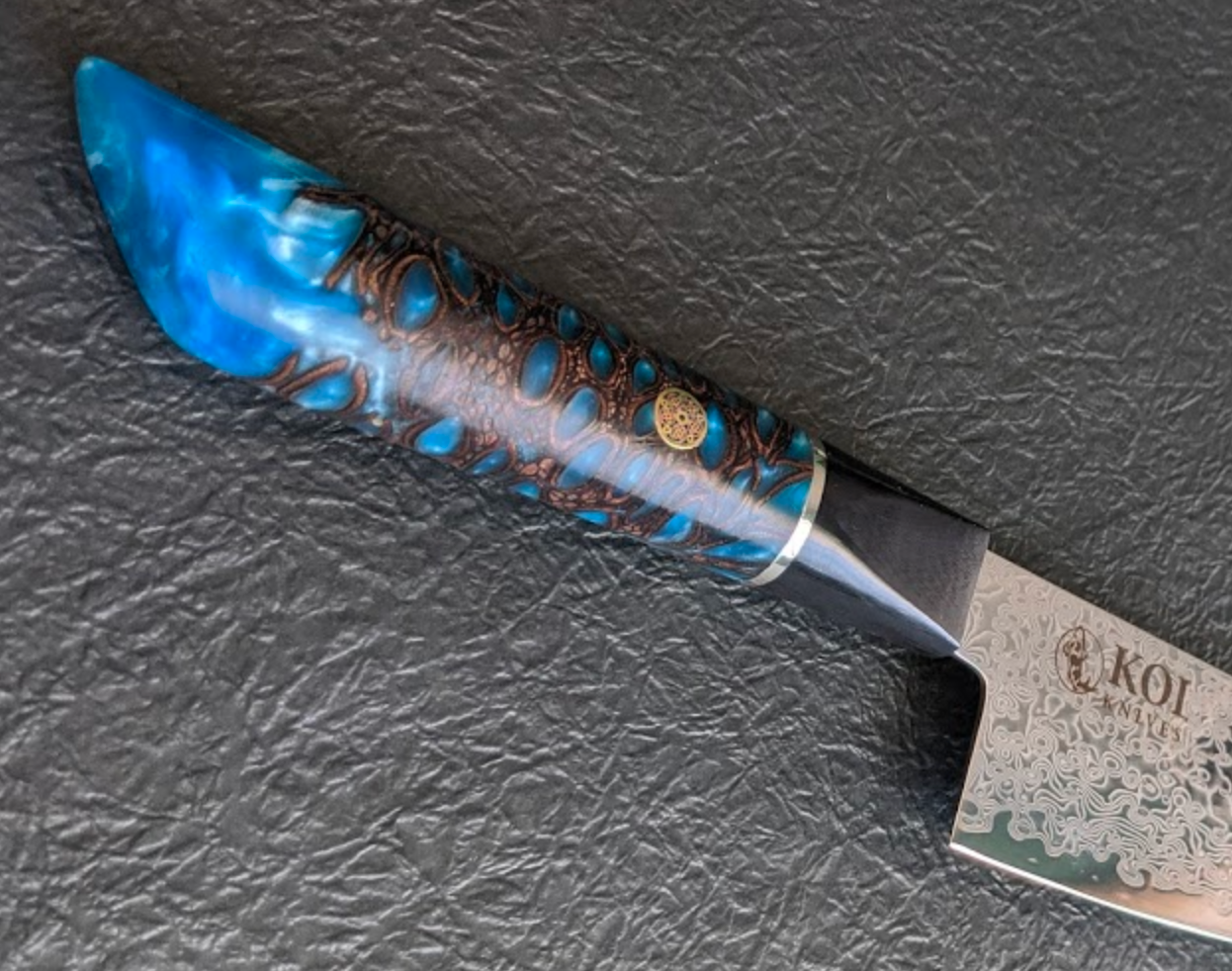 Knife Handles Koi Knives