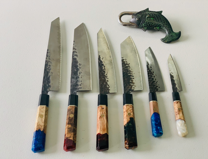 Canberra Knife Collection