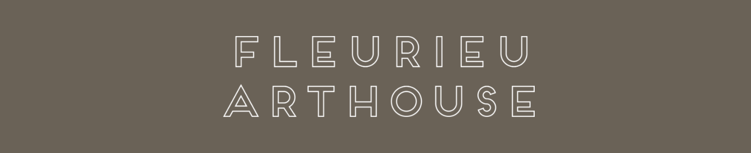 Welcome to Fluerieu Arthouse