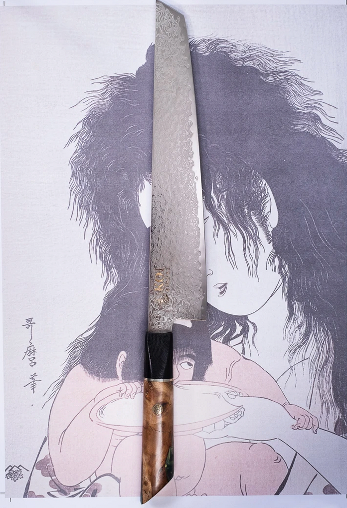 The Sujihiki Knife