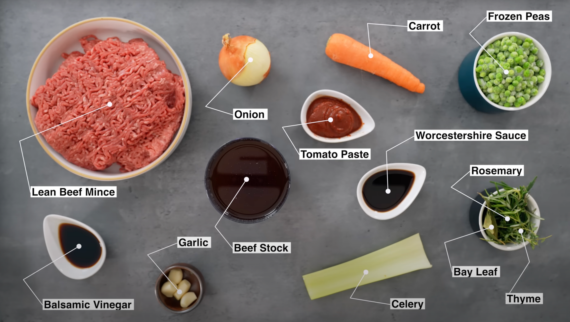 High Protein Cottage Pie | Murray River Knife