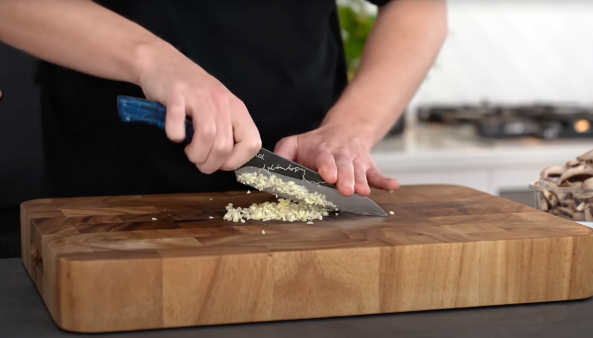 High Protein Stroganoff!