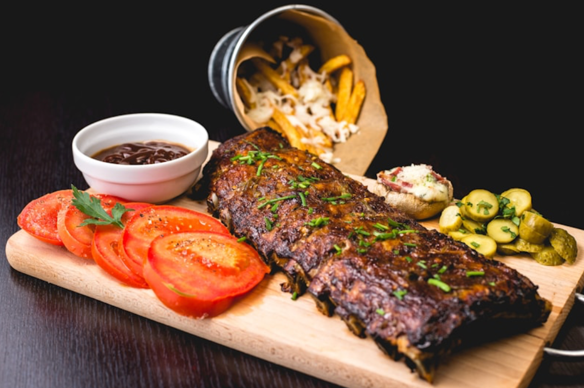 The BBQ Brisket Blade: Your Essential Guide to Slicing Perfection