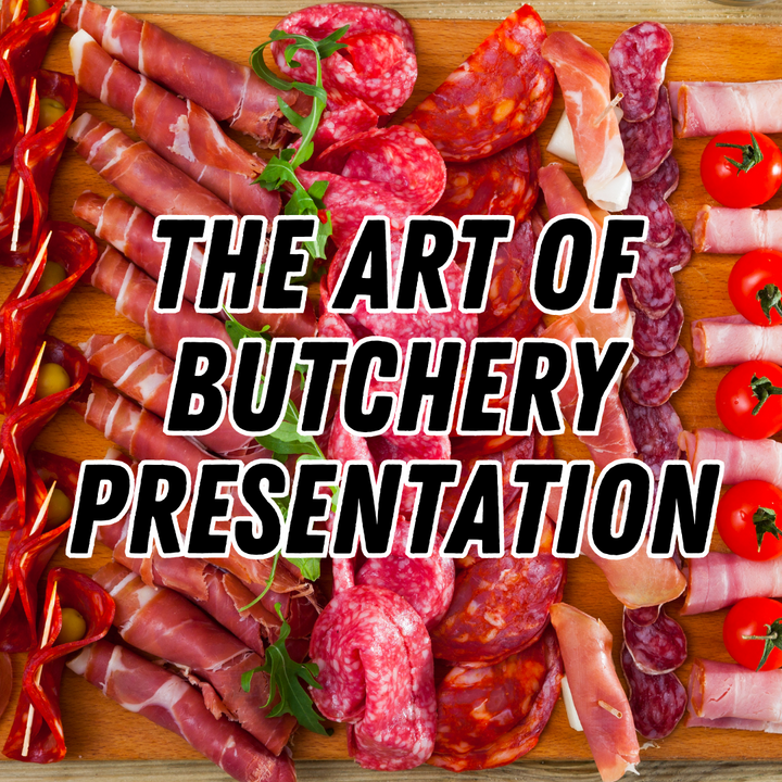 The Art of Butchery Presentation: Tips for Creating Beautiful Meat Displays