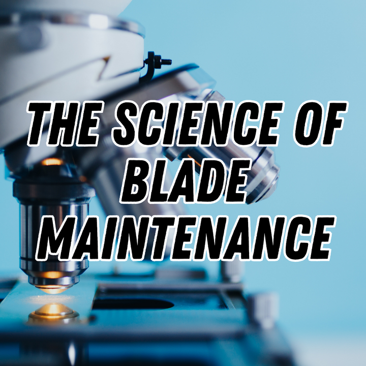 The Science of Blade Maintenance: How to Keep Your Butchery Knives in Top Condition