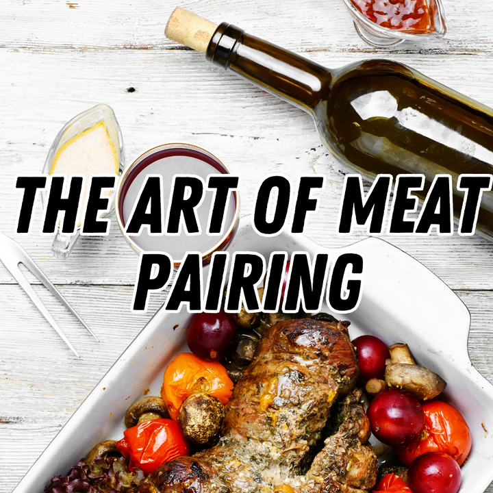 The Art of Meat Pairing: Tips for Matching Different Cuts with Different Flavours