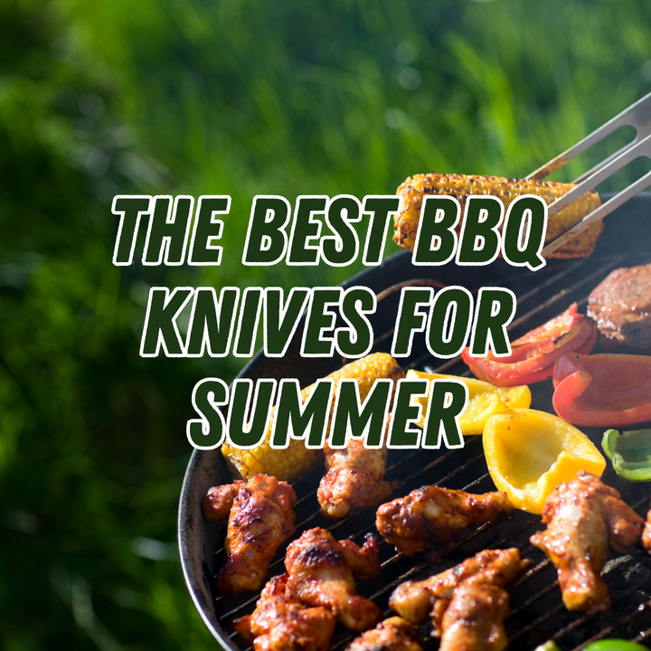 The Best BBQ Knives for Summer