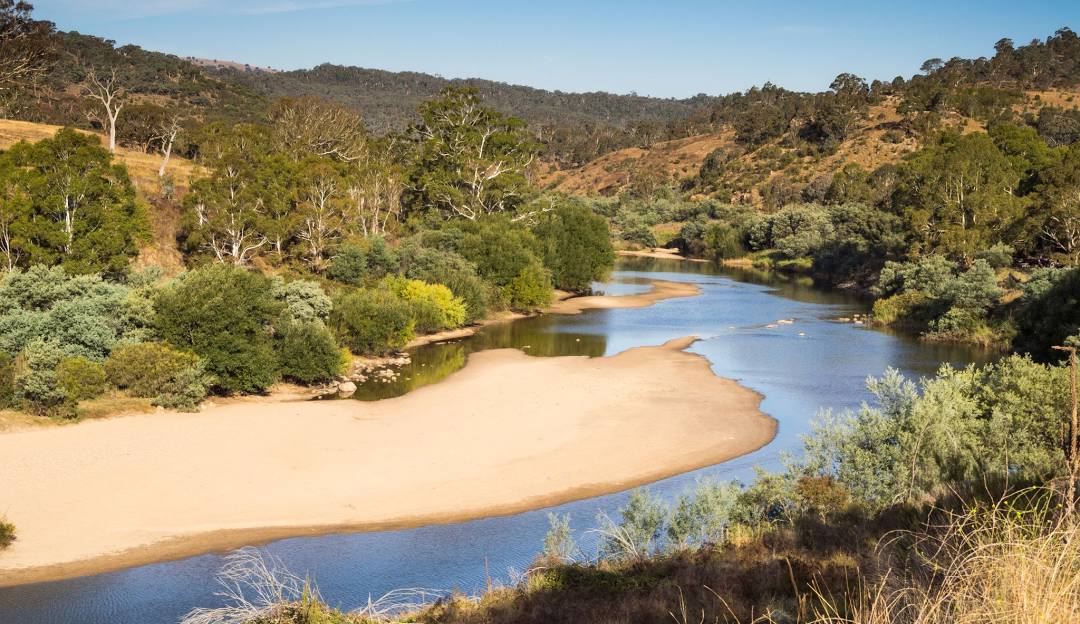The Murrumbidgee River | Lifeblood of Southern New South Wales