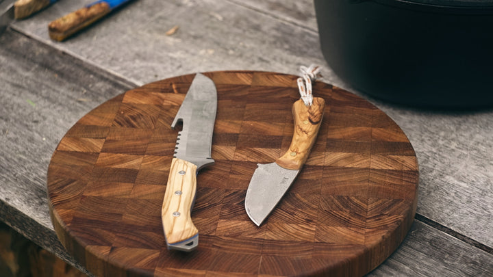 The Top 3 Outdoor Knives by Koi