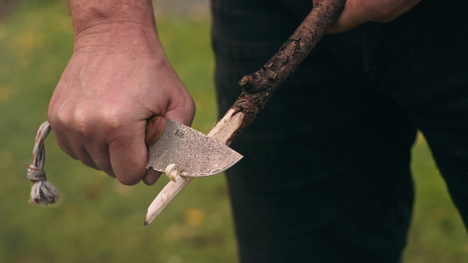 Maintaining Your Knife in the Outback