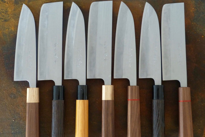 Japanese Knife Glossary