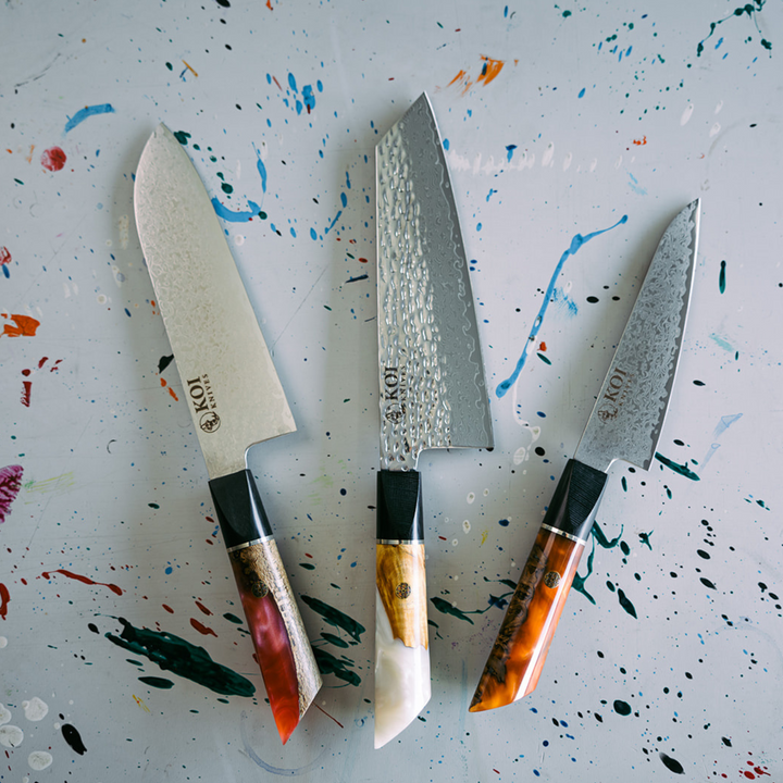 Steel Properties Crucial to Knifemakers' Success but Overlooked by Users