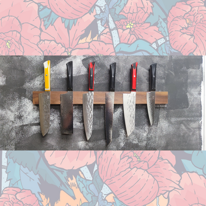 The Benefits of Owning a High-Quality Knife– Koi Knives