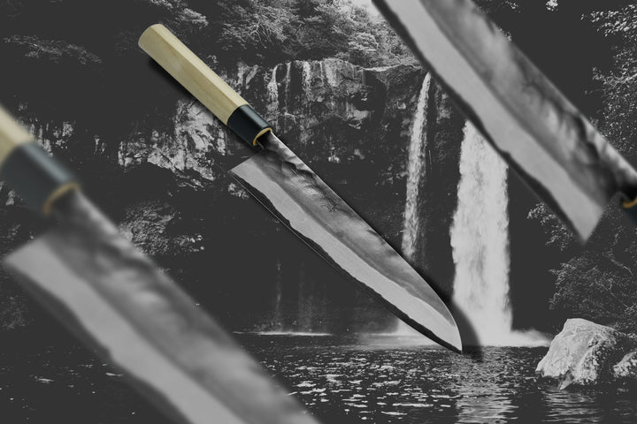 Shirogami White Steel: The Perfect Choice for Exceptional Edge Retention