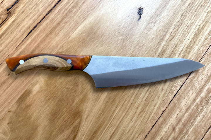 Australian Small Chef's Knife | The "Wallaby" Knife