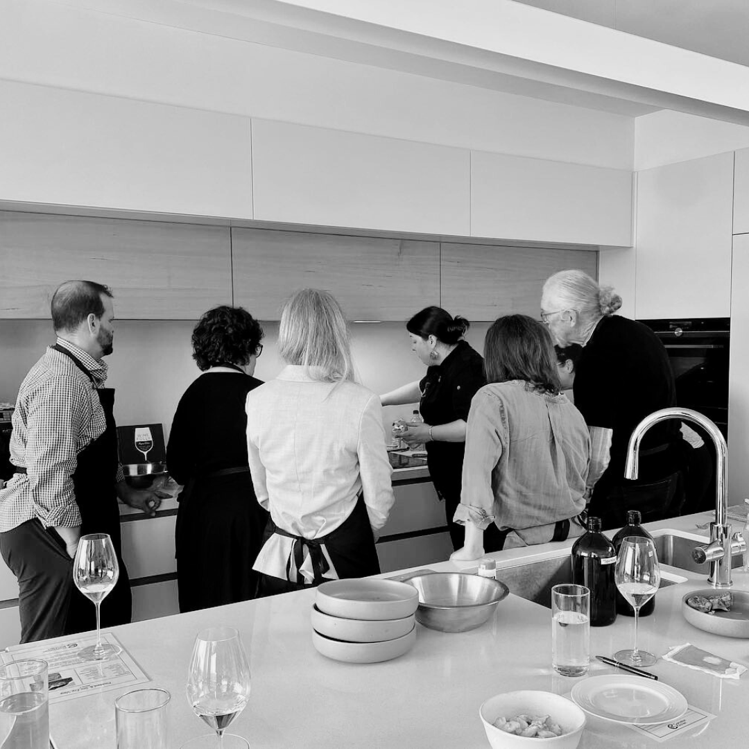 Carnation Kitchen TAS Koi Knives