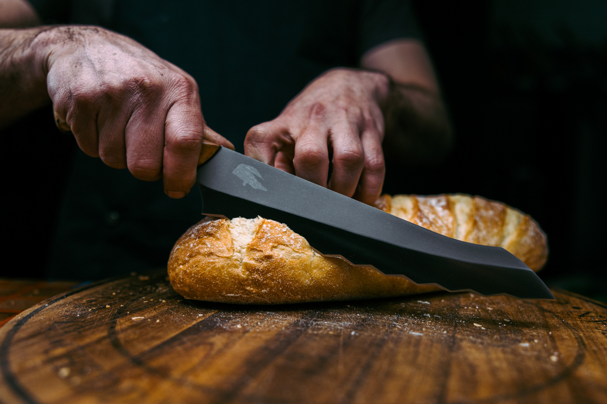 How To Maintain a Bread Knife For Best Shelf Life Koi Knives