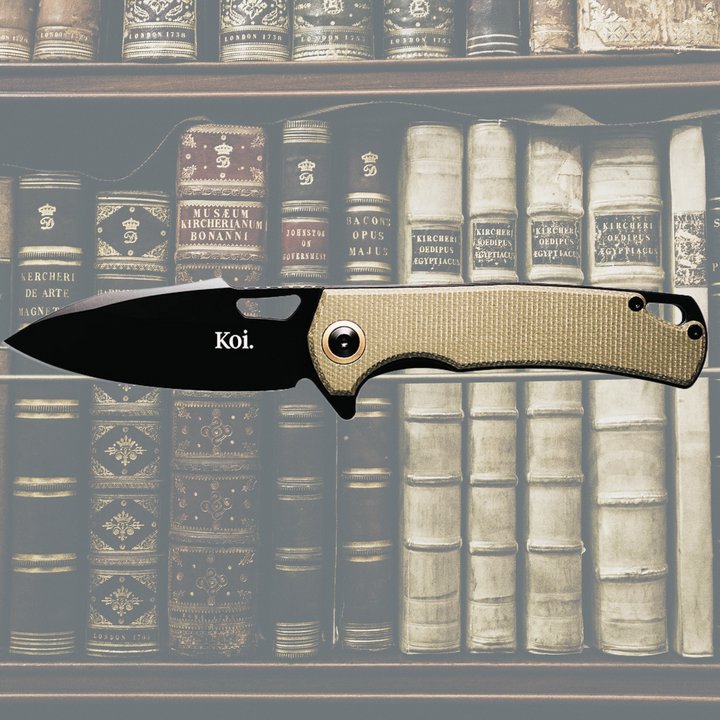 The History of Pocket Knives: From Ancient Times to Modern Day