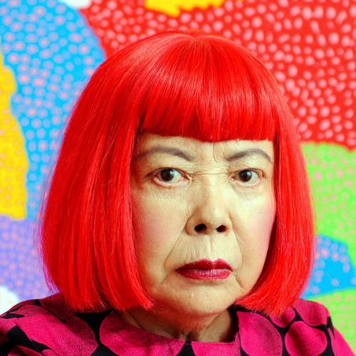 Yayoi Kusama