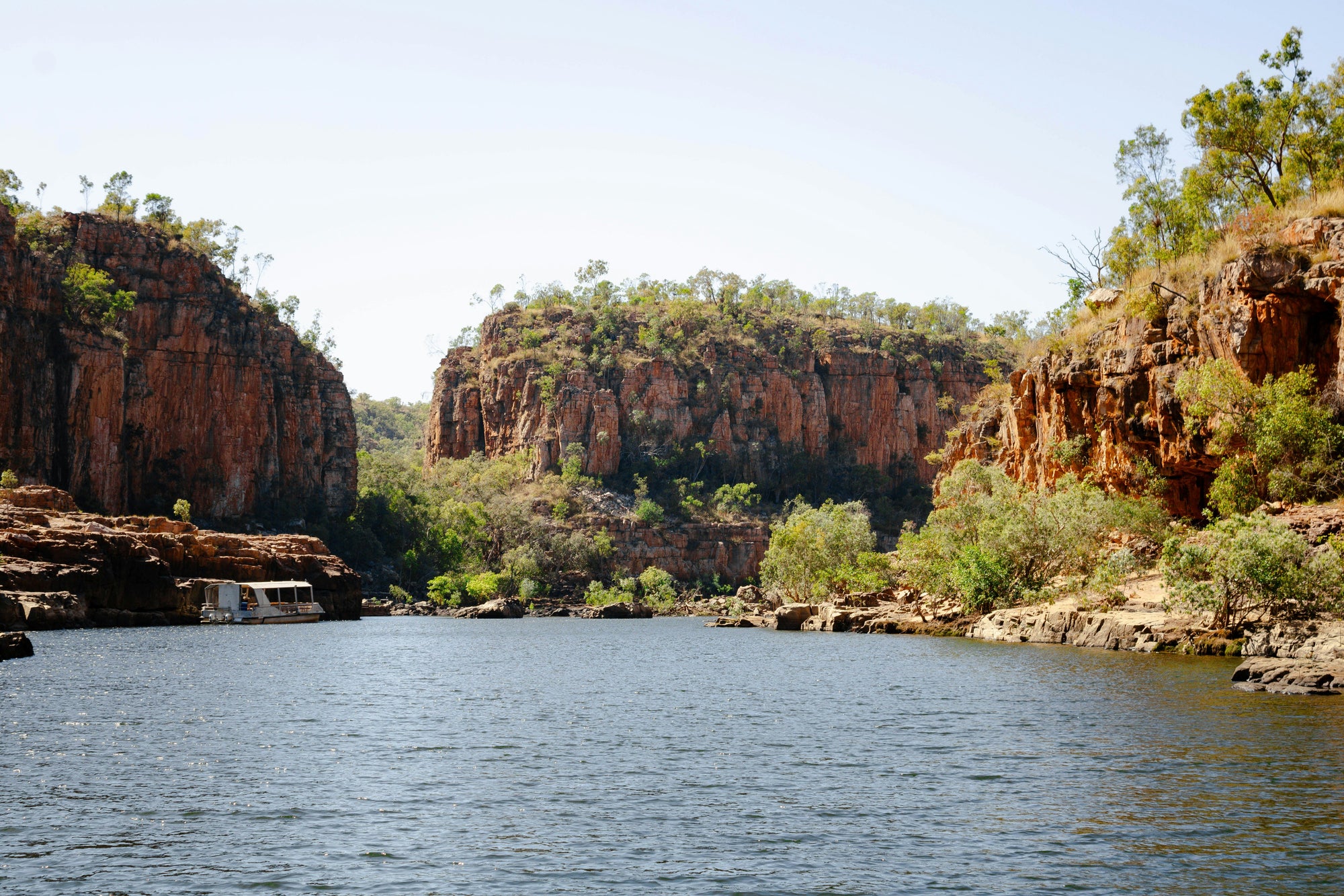 The Katherine River | Heart of the Northern Territory