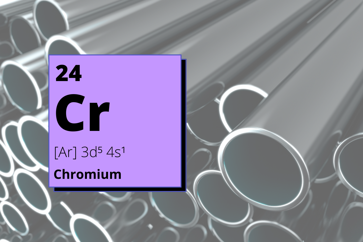 What Does Chromium Do to Steel Knives? Koi Knives