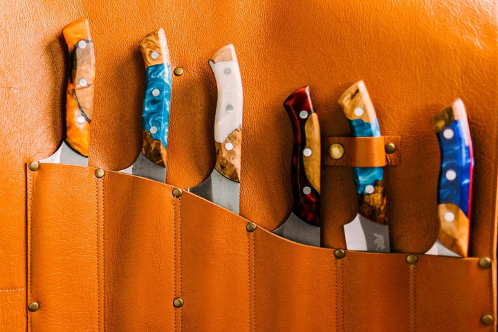 How to choose the right knife holder for you