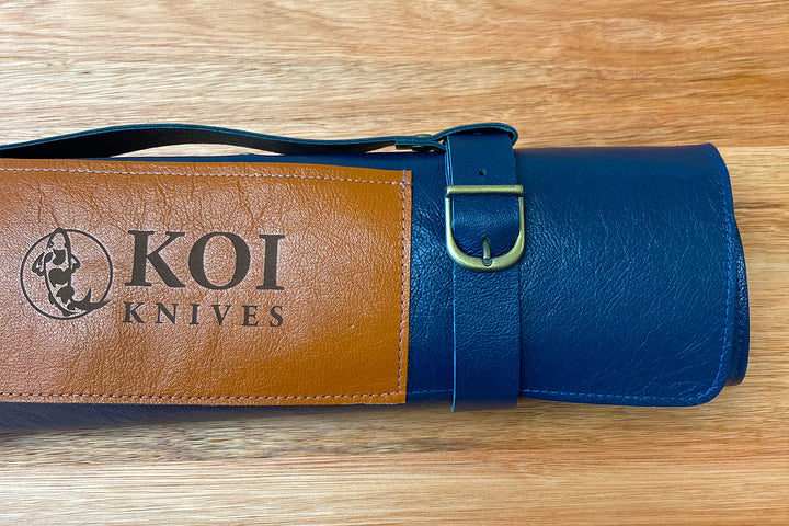 Why is Kangaroo Leather better?– Koi Knives