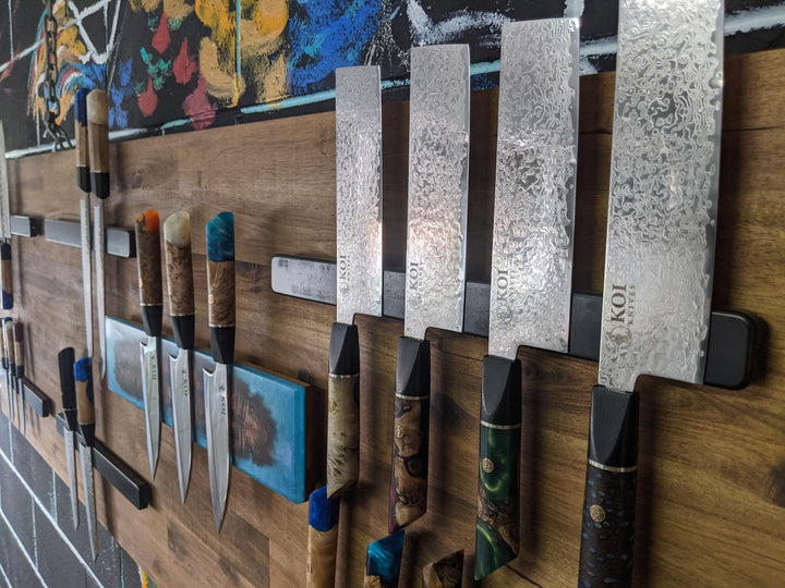 Paring the right pair-Finding the right knife for the right person