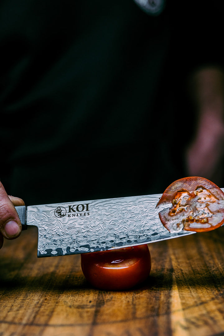 The Gyuto Knife