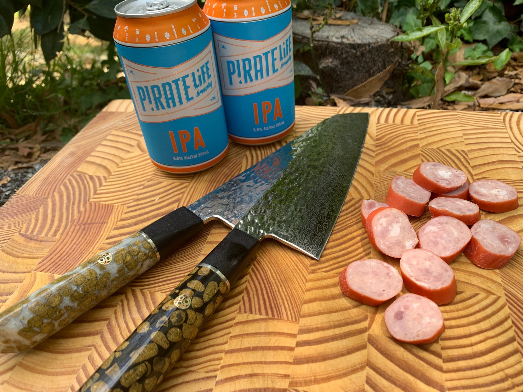 Pirate Life Knives
